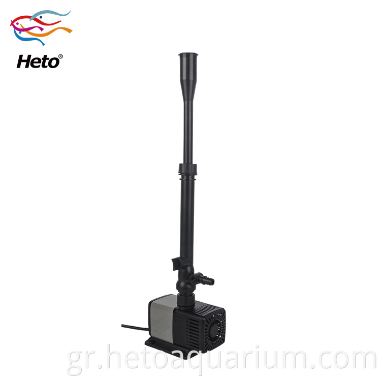 New Product VF6000DC Aquarium Pond Submersible Water Pump